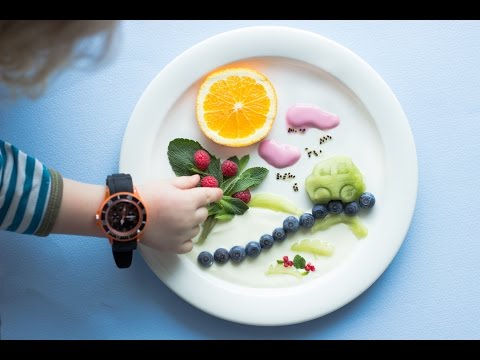 Food Art / Ruokataidetta