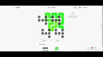 Linkedin Zip #257 Today