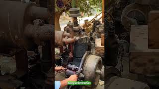 How to Start tractor #shorts #tractor