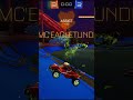 INSANE 0 Second Clutch RL #rocketleague #shorts