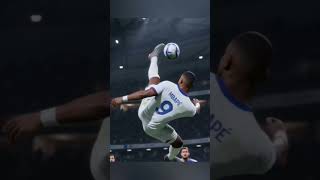 Guardate che bellissimo goal che ho fatto con mbappè