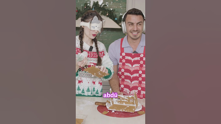 Görmeden duymadan ev yapmaya çalışmak… @DeliMiNe