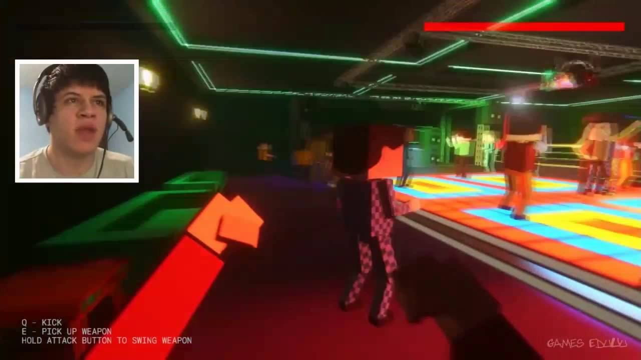 Melhores Momento Paint the Town Red Games EduUu YouTube