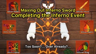 I Completed the Inferno Event | Final Swarm