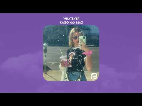 Kygo Ava Max Whatever Slowed Reverb 