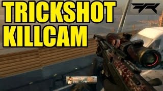 Trickshot Killcam # 734 | Black ops 2 Killcam | Freestyle Replay