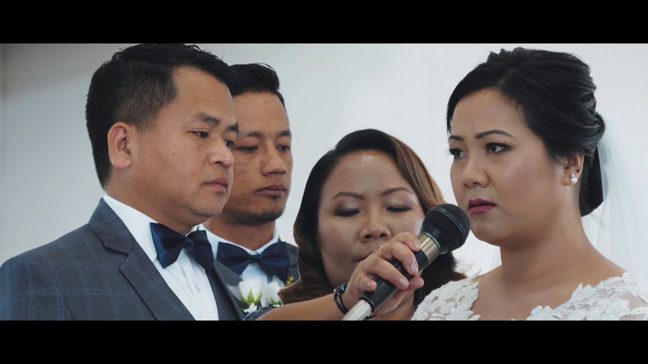 Siam Weds Kim - Wedding Teaser