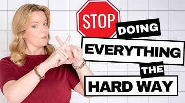 The Path of Flow: Decluttering, Routines & Hacks That Fit YOUR Brain