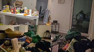Foodie Beauty Cleans Her Apartment or Tries To HIGHLIGHTS