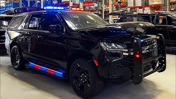 2021 Chevy Tahoe PPV #PrideOutfitting