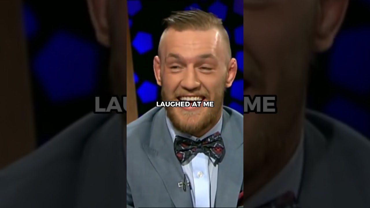 Conor Mcgregor