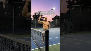 Omg he’s literally giving me the ick 💀🤣 #prank #tenniscoach #hotcoach #prankvideo #jealous
