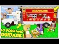 IL NOSTRO NUOVO MCDONALD'S IN GIRO PER IL MONDO! - Minecraft ITA