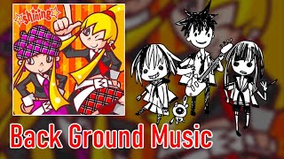 [ギタドラ] ☆shining☆(GF&dm style) - Back Ground Music
