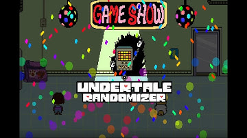 Undertale Pacifist Randomizer - Cooking lessons with Undyne