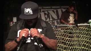 C-Rayz Walz Insane Freestyle at EOW #780