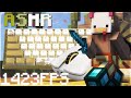 CLICKEST Keyboard + Mouse Sounds ASMR | Hypixel Bedwars