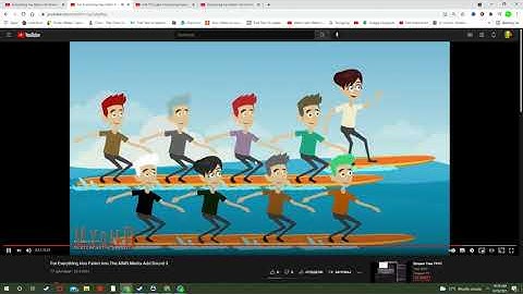 Everything has Fallen into The Kmart Add Round 3