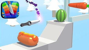 Slice It All ​- All Levels Gameplay Android,ios (Levels 1940-1941)