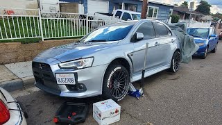 LASFIT Evo X 7440 reverse Light **Partner**