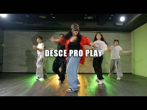 OYATT Choreo / DESCE PRO PLAY - Mc <strong>Zaac</strong>, Anitta, Tyga / 수원댄스학원