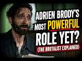 “The Brutal Truth Behind Adrien Brody’s Character The Brutalist” #movie #drama #film #movierecap