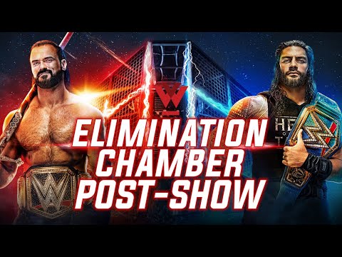 Wrestleview Live #87: WWE Elimination Chamber 2021 Results & Review