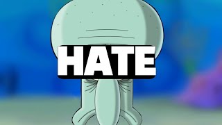 Top 10 Most Hated Cartoons Characters