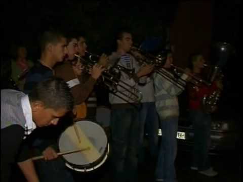 Alegres Dianas Callejeras 2009 - Banda Municipal N...
