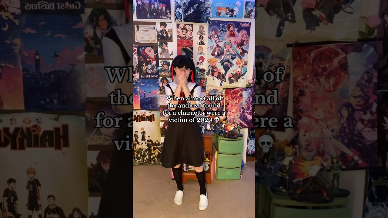 My face at the beginning really said “everyone brace yourself!” #kaguyacosplay #loveiswarcosplay