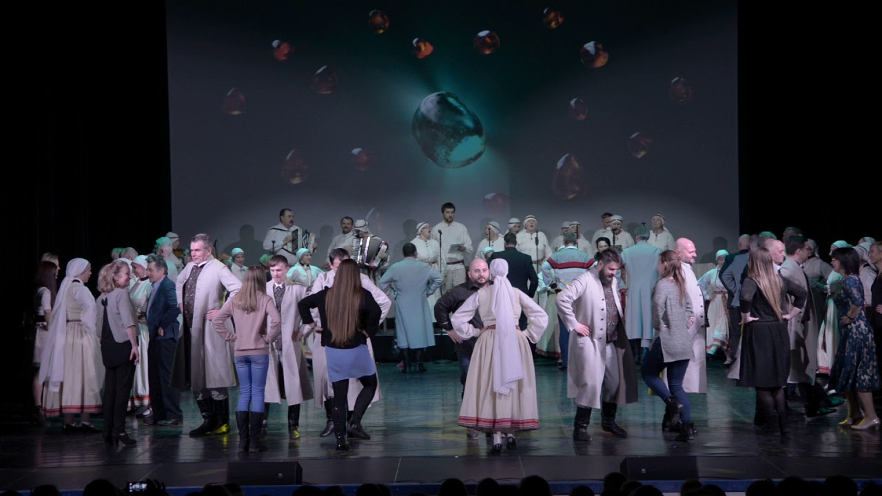 3. DZĪDUOT MUOKU, DANCOT MUOKU