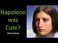 How NAPOLEON BONAPARTE looked in Real Life- With Animations- Mortal Faces
