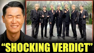 Ranking the Busiest BTS Members During Fan Encounters, According to Bodyguard Mr. Lee