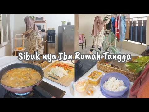 Rutinitas Pagi |