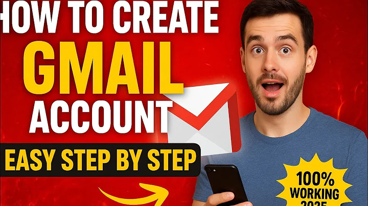How to Create Gmail Account 2025 | Easy Guide #Gmail #CreateGmail #Tutorial #StepByStep #safevideo
