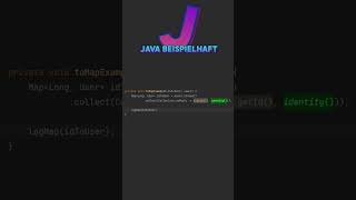 Java Beispielhaft - List zu Map