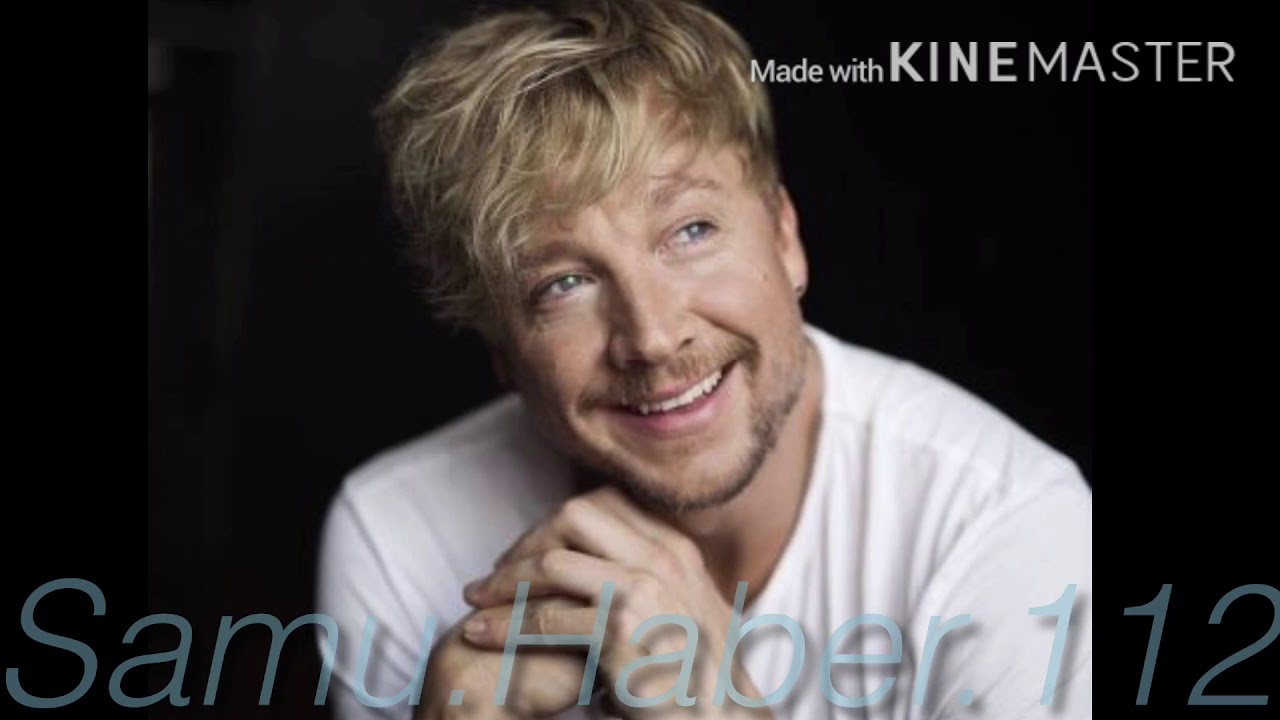 Samu Haber Fanvideo