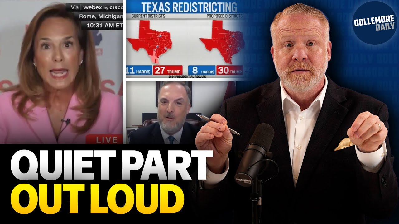 DON’T MISS THIS STORY!!! Multiple Republicans Now Admit PLAN TO STEAL 2026 ELECTION!