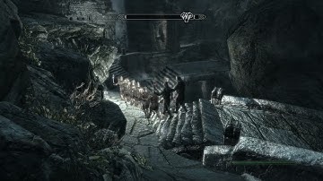 Playing Skyrim with a low-end PC be like?