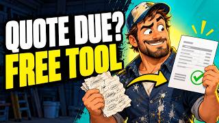 Before You Pay for Jobber, Try This Free Contractor Quote Generator screenshot 4