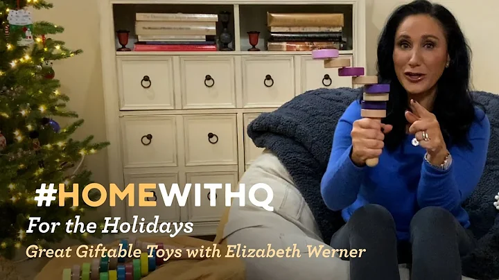 Great Toys as Gifts with Elizabeth Werner | Home w...