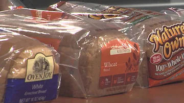 What bread can you eat on clean eating?
