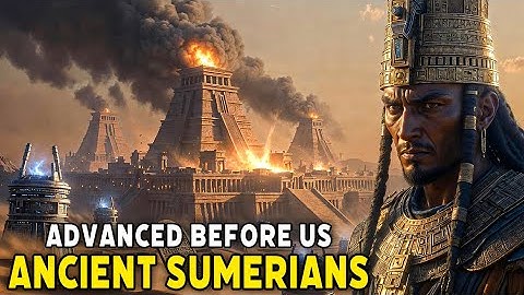 The Unsolved Mysteries of the Sumerians: How Could They Be So Advanced ? | History for Sleep