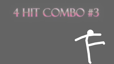 Pivot 4-Hit Combo Tutorial #3
