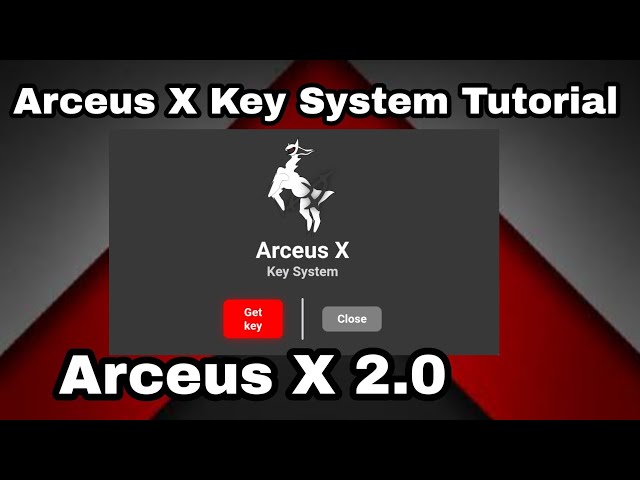 how to arceus x v3 no key system｜TikTok Search