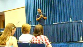 Richard Ian Cox Panel [Part 2]