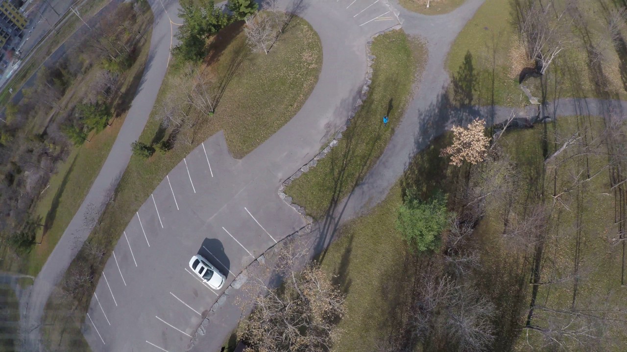 AlienRR5 Strong winds and cold weather 4k