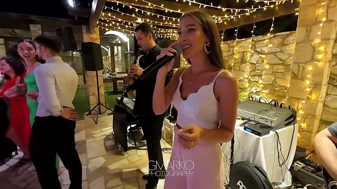 Κωνσταντίνα Τούνη ΠΟΤ ΠΟΥΡΙ ΝΗΣΙΩΤΙΚΑ live