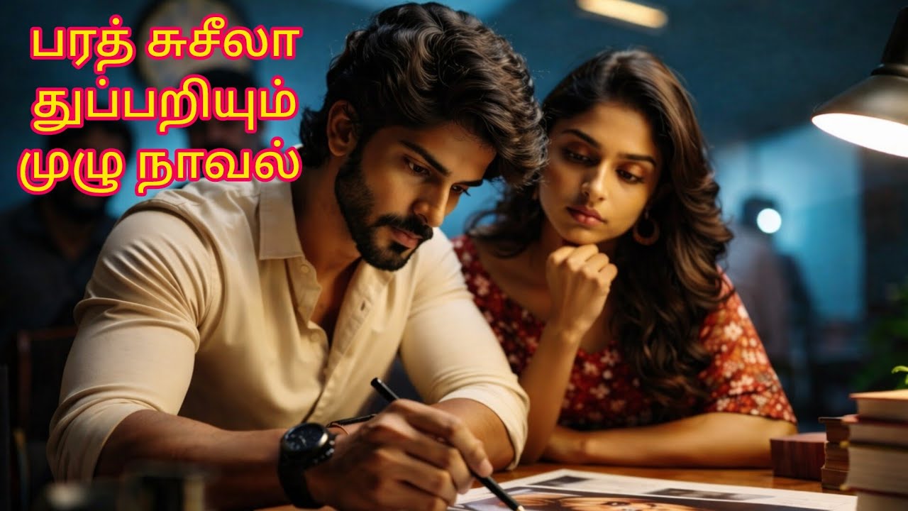 ஆபத்தான கண்டுபிடிப்பு #tamilaudiobook #detectivemystery #crimefiction #crimethriller #thriller 