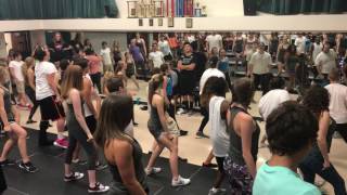 End of Camp PT